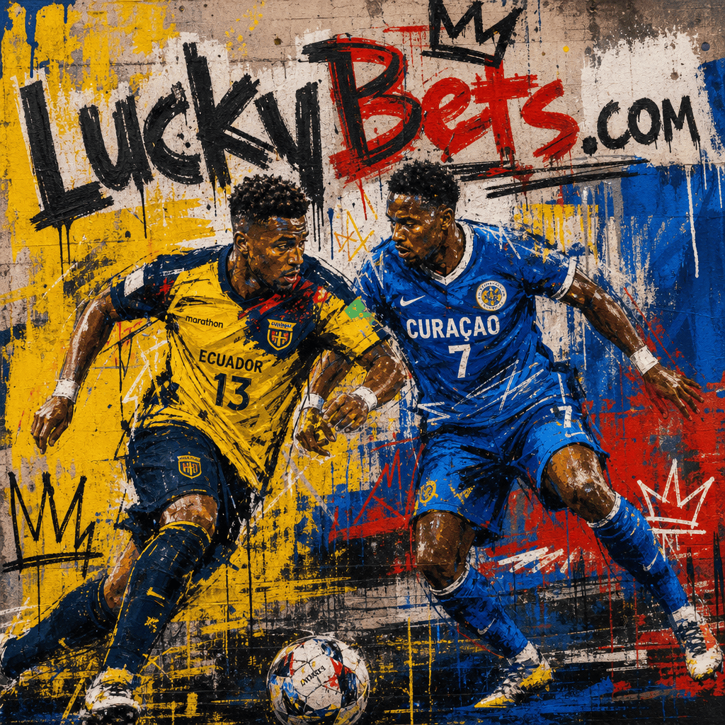 Ecuador vs Curacao World Cup Intelligence