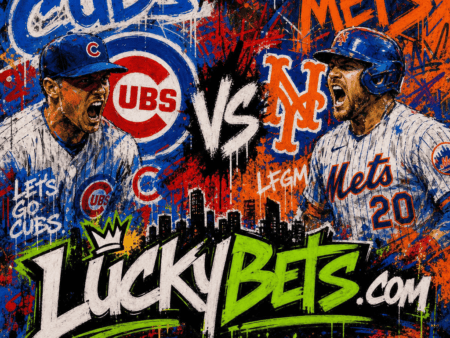Cubs vs Mets Intelligence: The Citi Field Collision
