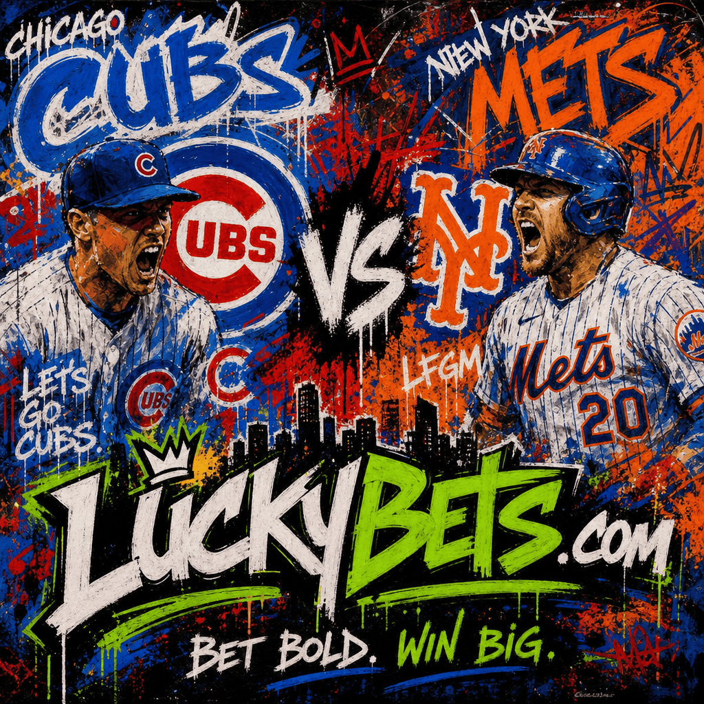 Cubs vs Mets Intelligence