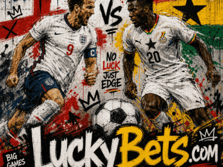 England vs Ghana: World Cup Group L Heavyweight Clash