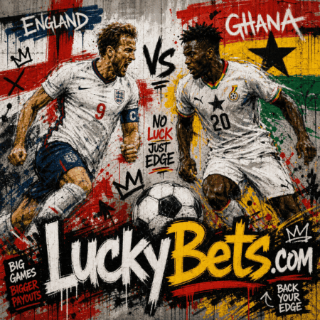 England vs Ghana: World Cup Group L Heavyweight Clash