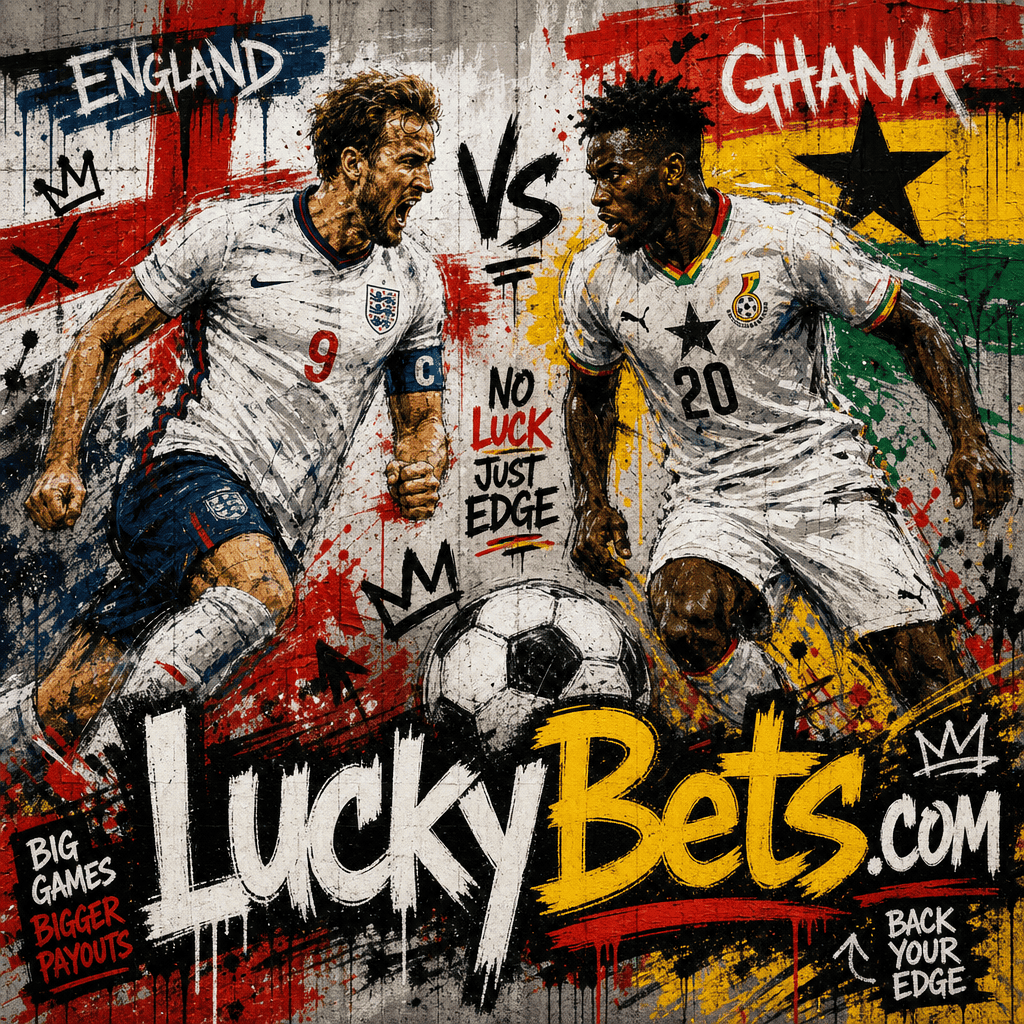 England vs Ghana World Cup Analysis