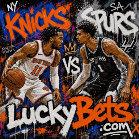 NBA Finals Game 2: NY Knicks vs SA Spurs – Sharp Intelligence