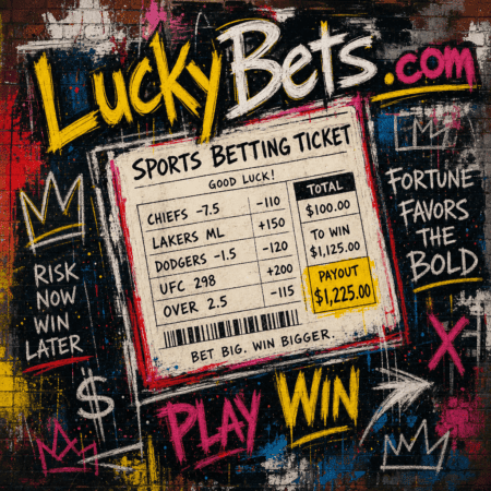 Structuring Winning Parlays: The Mathematical Reality of the Multiplier