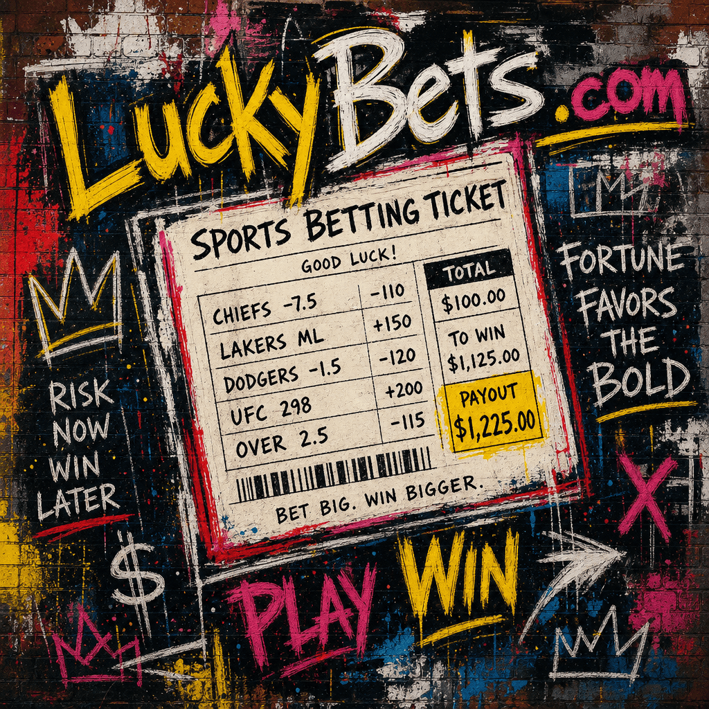 Parlay Strategy Visual