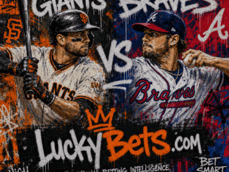 SF Giants vs Atlanta Braves: Sharp Intelligence Report (June 18, 2026)