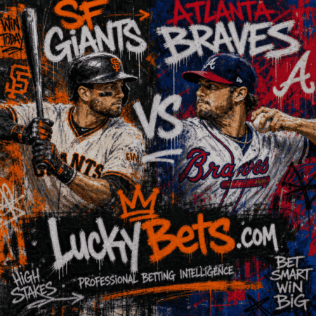 SF Giants vs Atlanta Braves: Sharp Intelligence Report (June 18, 2026)