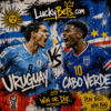 World Cup 2026: Uruguay vs Cabo Verde – Sharp Intelligence