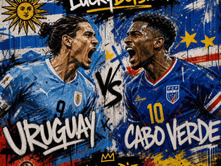 World Cup 2026: Uruguay vs Cabo Verde – Sharp Intelligence