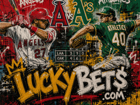 Angels vs Athletics: The Sacramento Shift