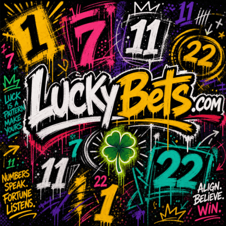 Numerology: Decoding the Numerical Markers of Luck