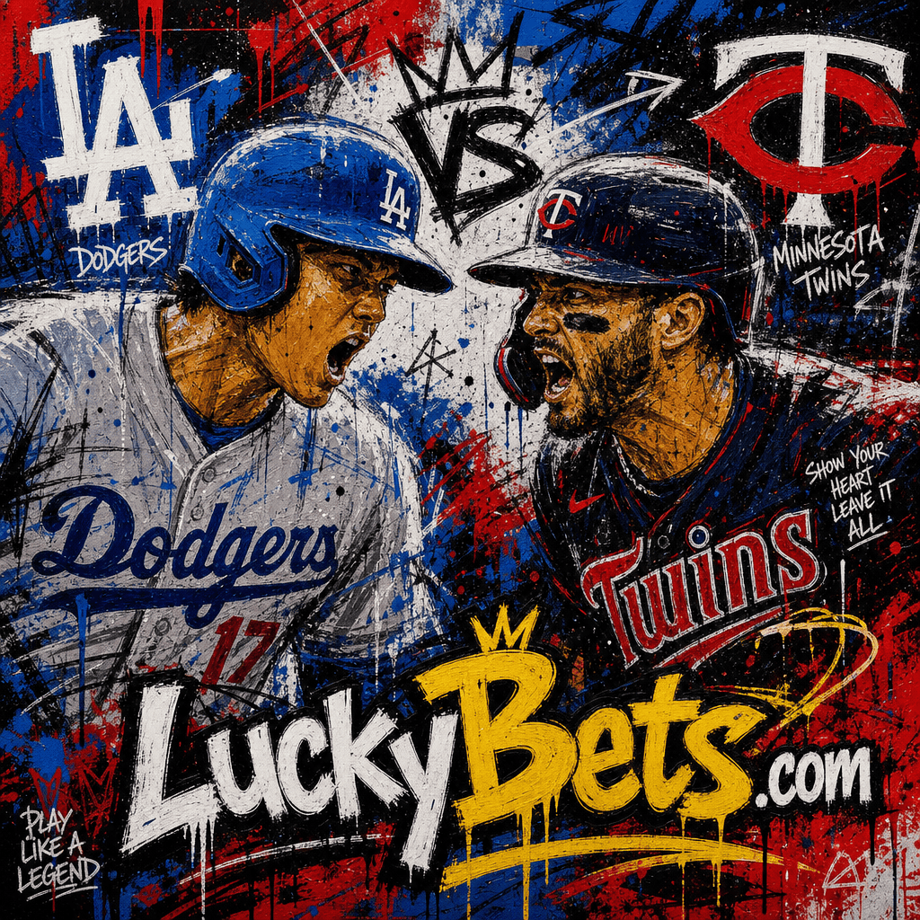 Dodgers vs Twins Analysis