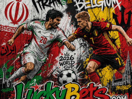Iran vs Belgium: World Cup Group G Intelligence