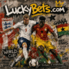 England vs Ghana: World Cup Precision and the European Wall