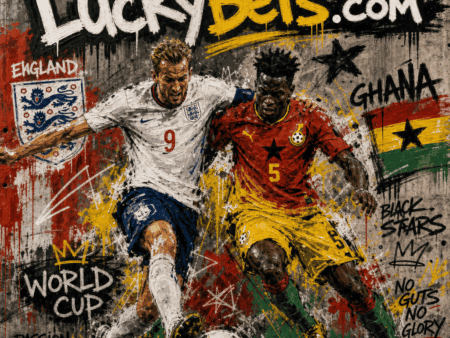 England vs Ghana: World Cup Precision and the European Wall
