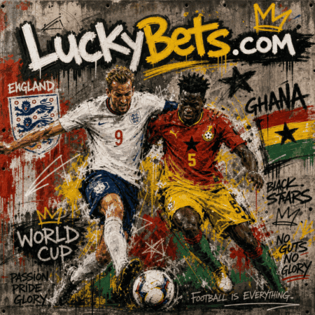 England vs Ghana: World Cup Precision and the European Wall
