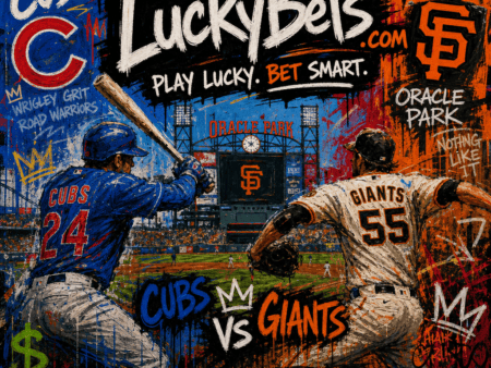 Bay Area Brawl: Giants vs Cubs