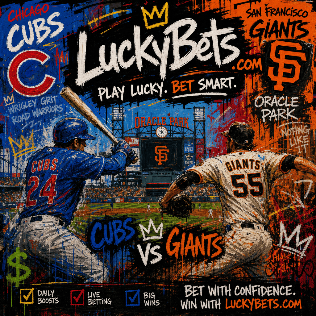 Cubs vs Giants June 12