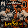 MLB Betting Intelligence: NY Yankees vs Detroit Tigers (June 24, 2026)