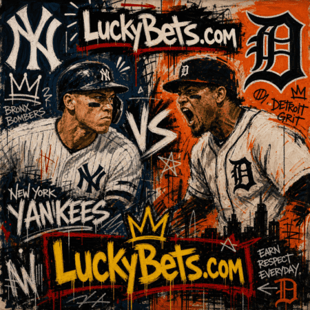 MLB Betting Intelligence: NY Yankees vs Detroit Tigers (June 24, 2026)