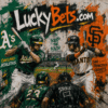 Athletics vs Giants Betting Intelligence: The Jump Factor