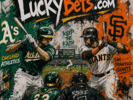 Athletics vs Giants Betting Intelligence: The Jump Factor