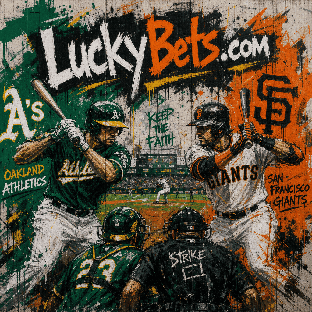 Athletics vs Giants Intelligence