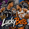 NBA Finals Game 5: Knicks vs Spurs – The Edge