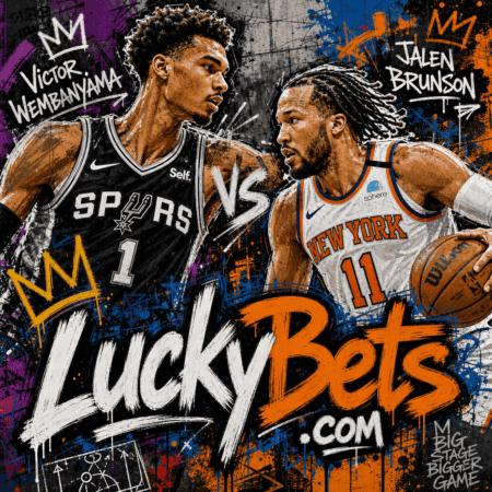 NBA Finals Game 5: Knicks vs Spurs – The Edge
