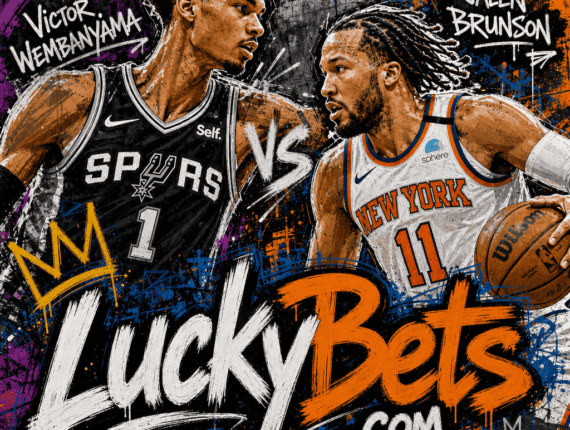 NBA Finals Game 5: Knicks vs Spurs – The Edge