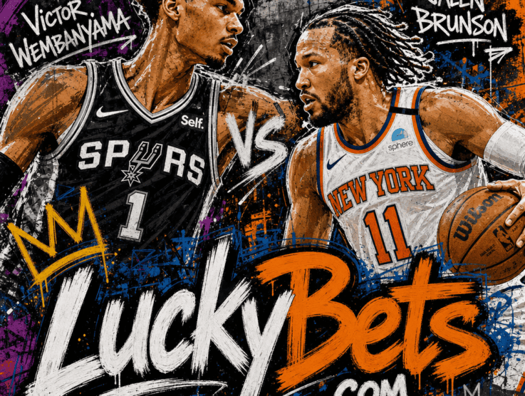 NBA Finals Game 5: Knicks vs Spurs – The Edge