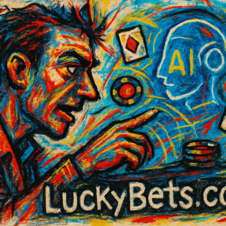Casino Tech Revolution: How Artificial Intelligence Is Reshaping Gambling for Good