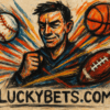 June 23, 2026 LuckyPik Best Bet Parlay: Multi-Sport Momentum Unfolds