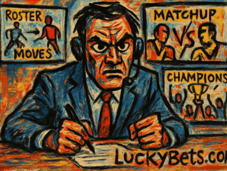 LuckyBets Sports Conversation Pulse: June 14, 2026