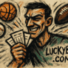 LuckyPik Best Bet Parlay – June 21, 2026