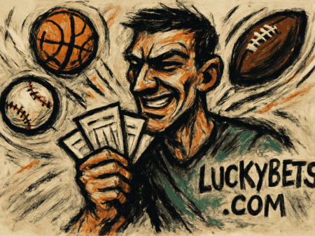 LuckyPik Best Bet Parlay – June 21, 2026