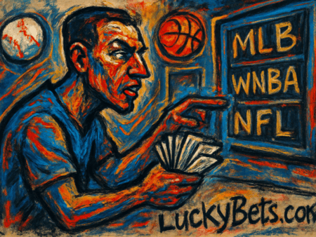 LuckyPik Best Bet Parlay Preview: Triple Play for June 15, 2026
