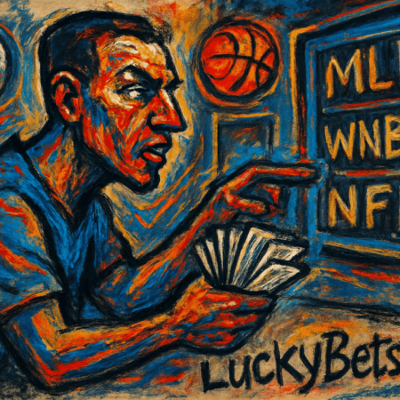 LuckyPik Best Bet Parlay Preview: Triple Play for June 15, 2026