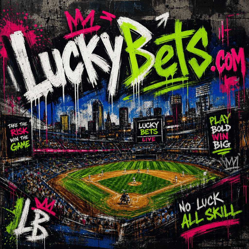 LuckyBets MLB Analysis