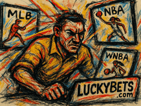 Stacked Opportunity: LuckyPik Best Bet Parlay Promises High-Impact Action