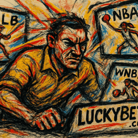 Stacked Opportunity: LuckyPik Best Bet Parlay Promises High-Impact Action