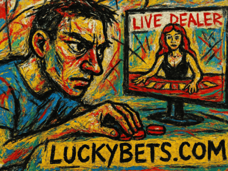 Technology Meets Tradition: The Virtual Live Dealer Revolution