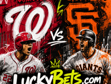 Nationals vs Giants: The Pitching Abyss – Sharp Intelligence