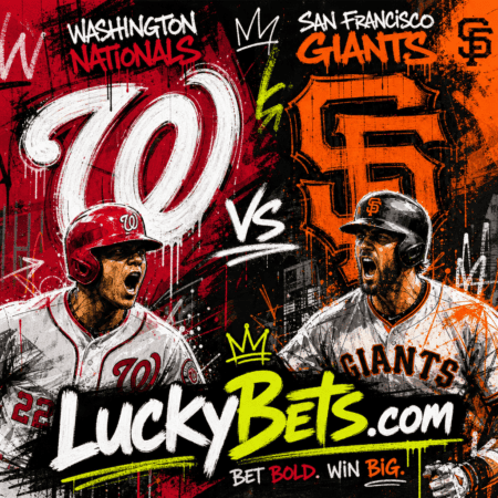 Nationals vs Giants: The Pitching Abyss – Sharp Intelligence