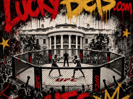 UFC Freedom 250: South Lawn Intelligence Report