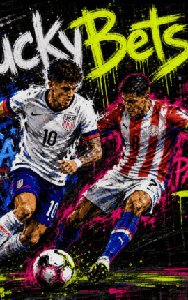 USMNT vs Paraguay: World Cup Betting Intelligence