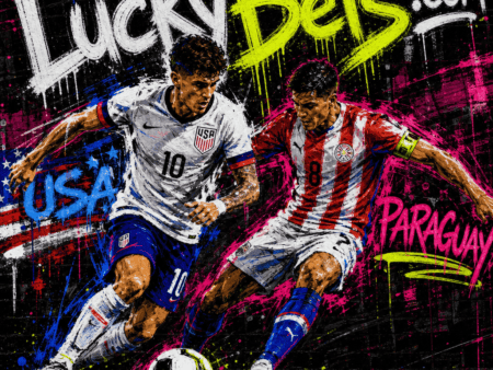 USMNT vs Paraguay: World Cup Betting Intelligence