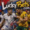 USA vs Australia: World Cup Group D Sharp Analysis