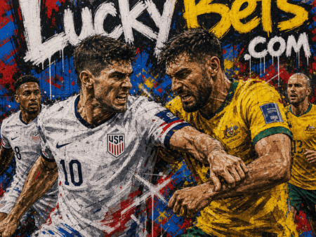 USA vs Australia: World Cup Group D Sharp Analysis
