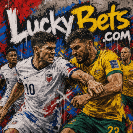 USA vs Australia: World Cup Group D Sharp Analysis